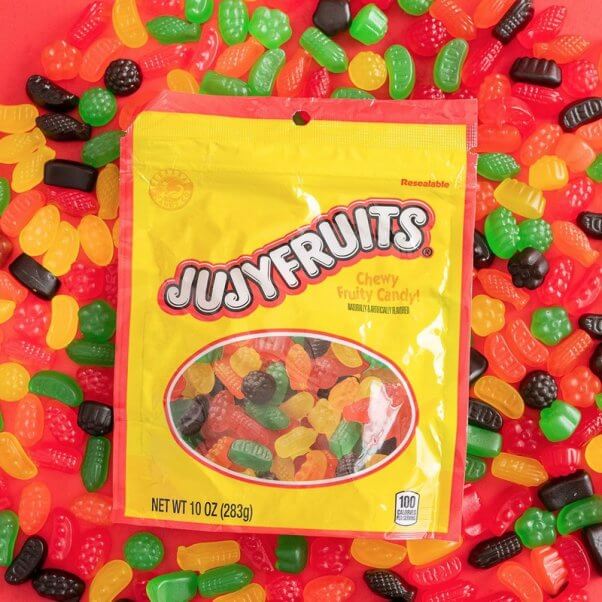 jujyfruits