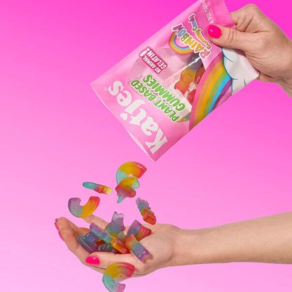 katjes vegan gummy candy