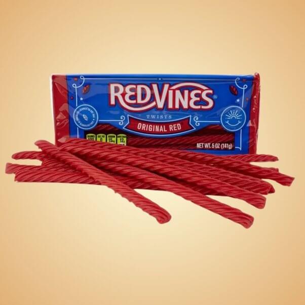 red vines