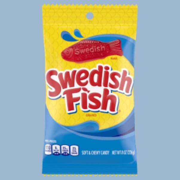 swedish fish