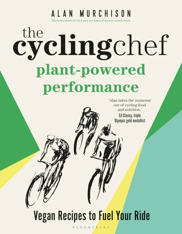 the cycling chef cookbook cover