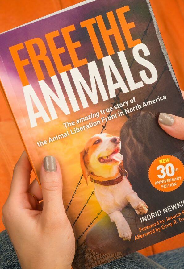 Free the Animals book